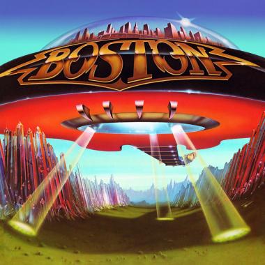 Boston -  Don't Look Back